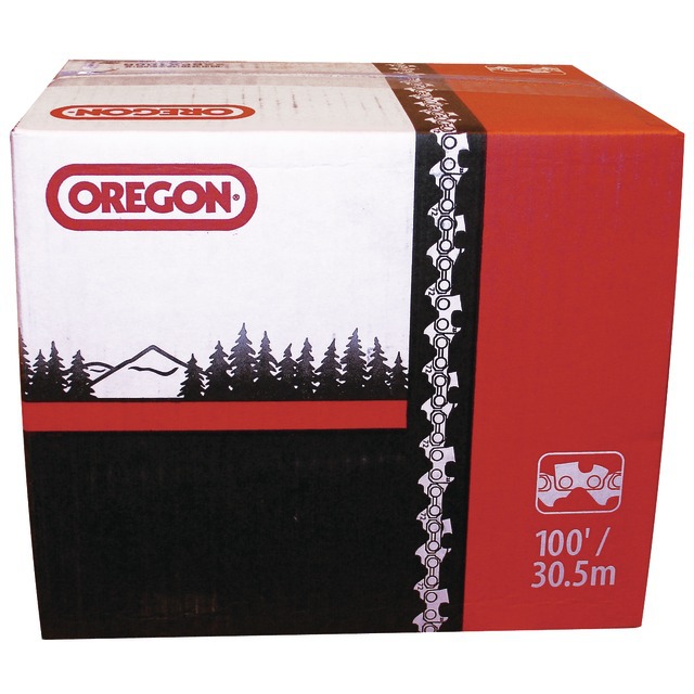 Chaine Tronconneuse Oregon Multicut 25 Pieds M75LPX 3/8" / 1,6 référence fournisseur OREM75LPX025R